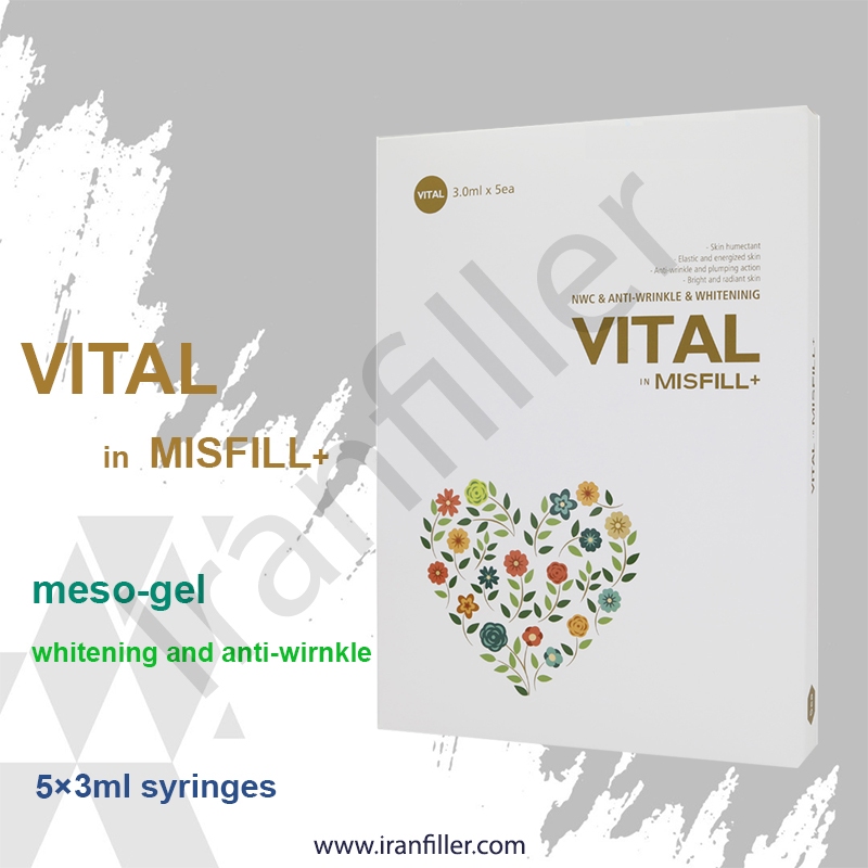 vital misfill